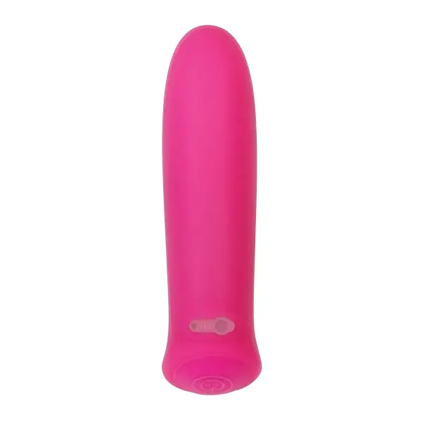 Pretty in Pink - mini vibrator - product image 2