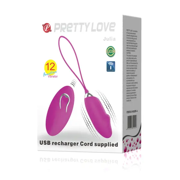 Pretty Love - Julia - bullet vibrator - product image 5