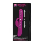 Pretty Love Natural Motion Thrusting Rabbit - 7 Function - view 1