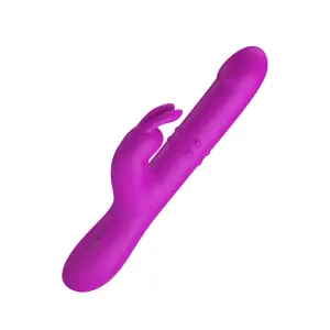 Pretty Love Reese - Purple - g spot vibrator - main product image