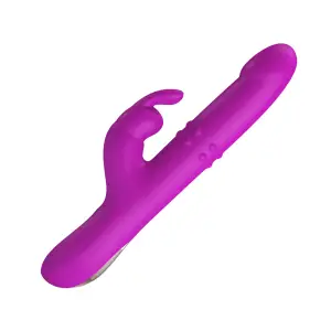 Pretty Love Reese - Purple - g spot vibrator - product image 2