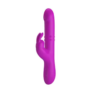 Pretty Love Reese - Purple - g spot vibrator - product image 8
