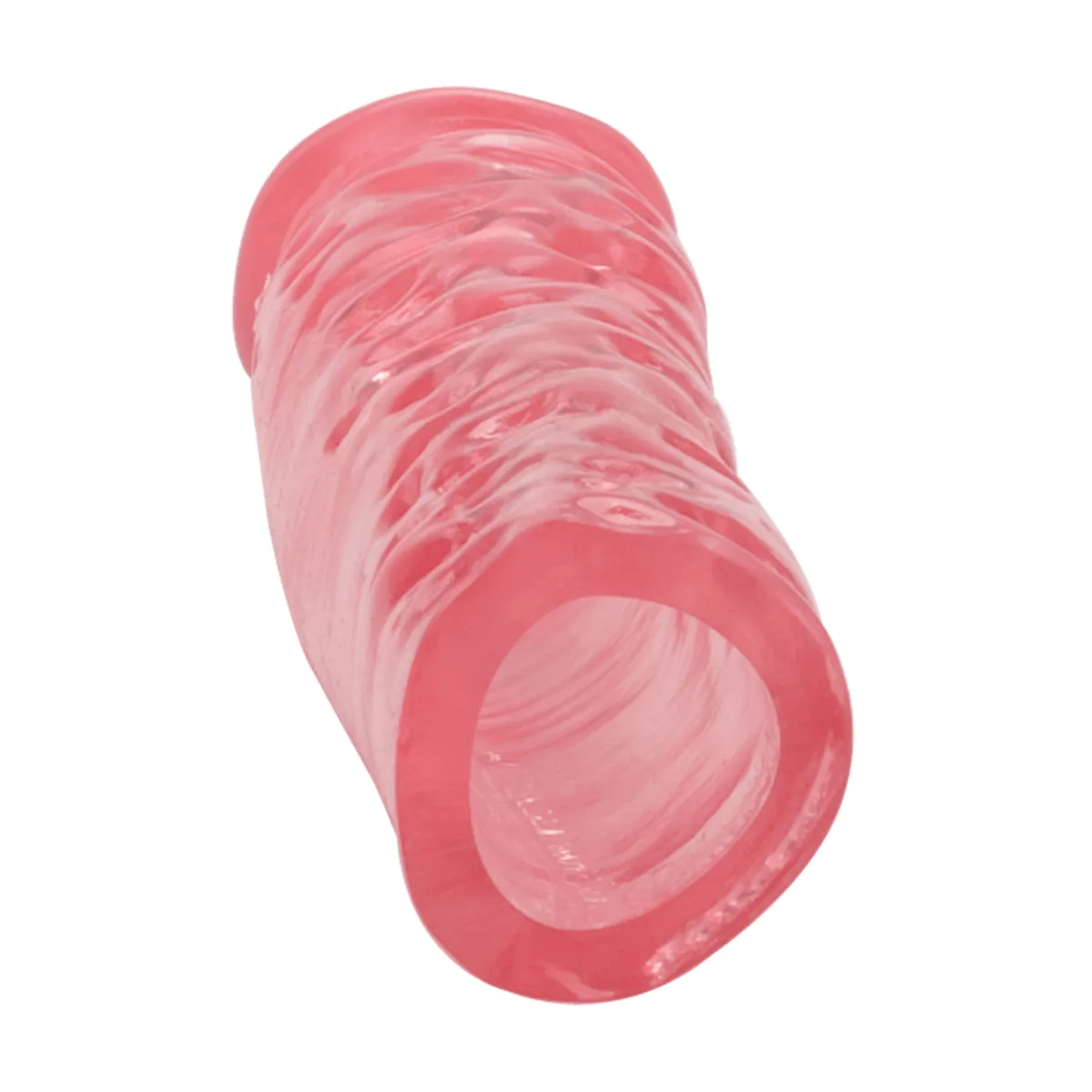 Puregel Sleeve - Pink masturbation sleeve - main image