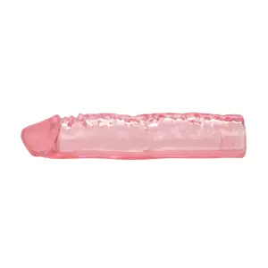Puregel Sleeve - Pink 10 Puregel Sleeve - Pink masturbation sleeve - additional view
