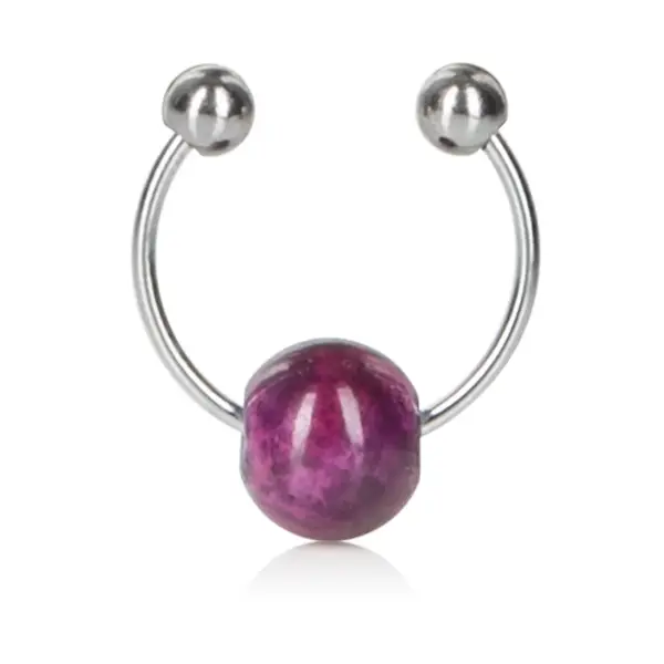 Purple Chain Nipple Clamps nipple clamps / teasers - main product image Purple Chain Nipple Clamps nipple clamps / teasers - main product image