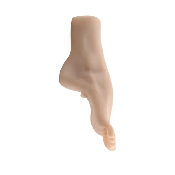 Pussy Footin Light powered male masturbator - additional view