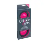 Quickie Cuffs - Black - Medium cuffs / restraints - main product image