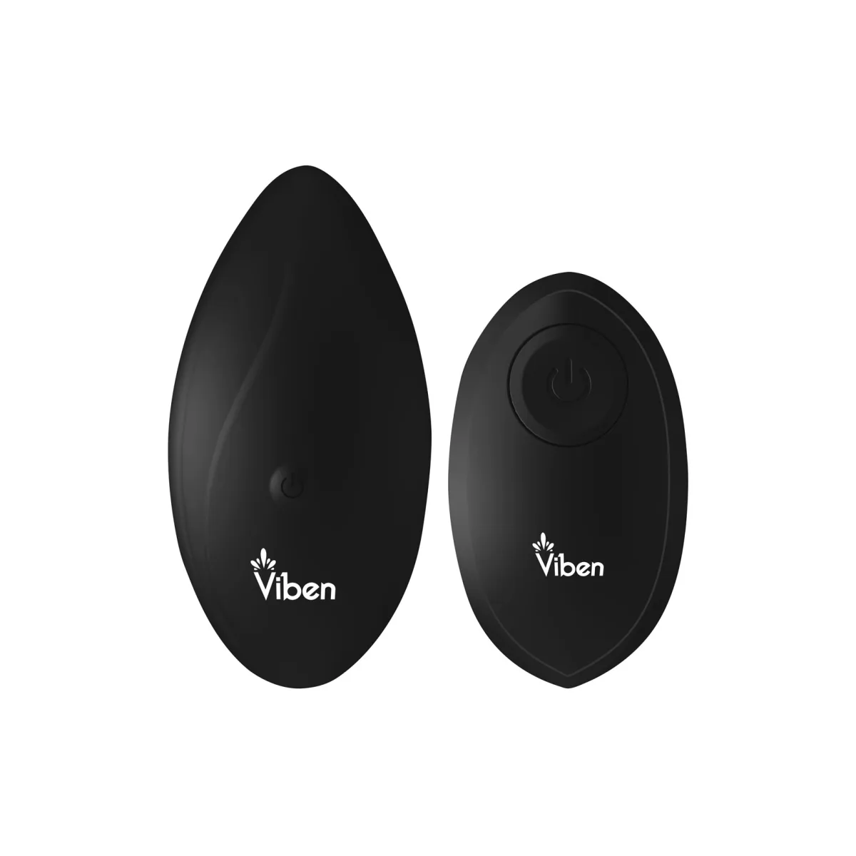 Racy Remote Panty Vibe - Black - panty vibrator - main product image