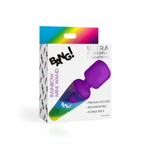Rainbow Mini Wand - view 3