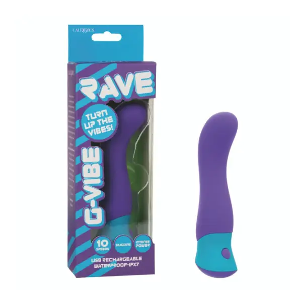 Rave G-Vibe - Purple - view 2