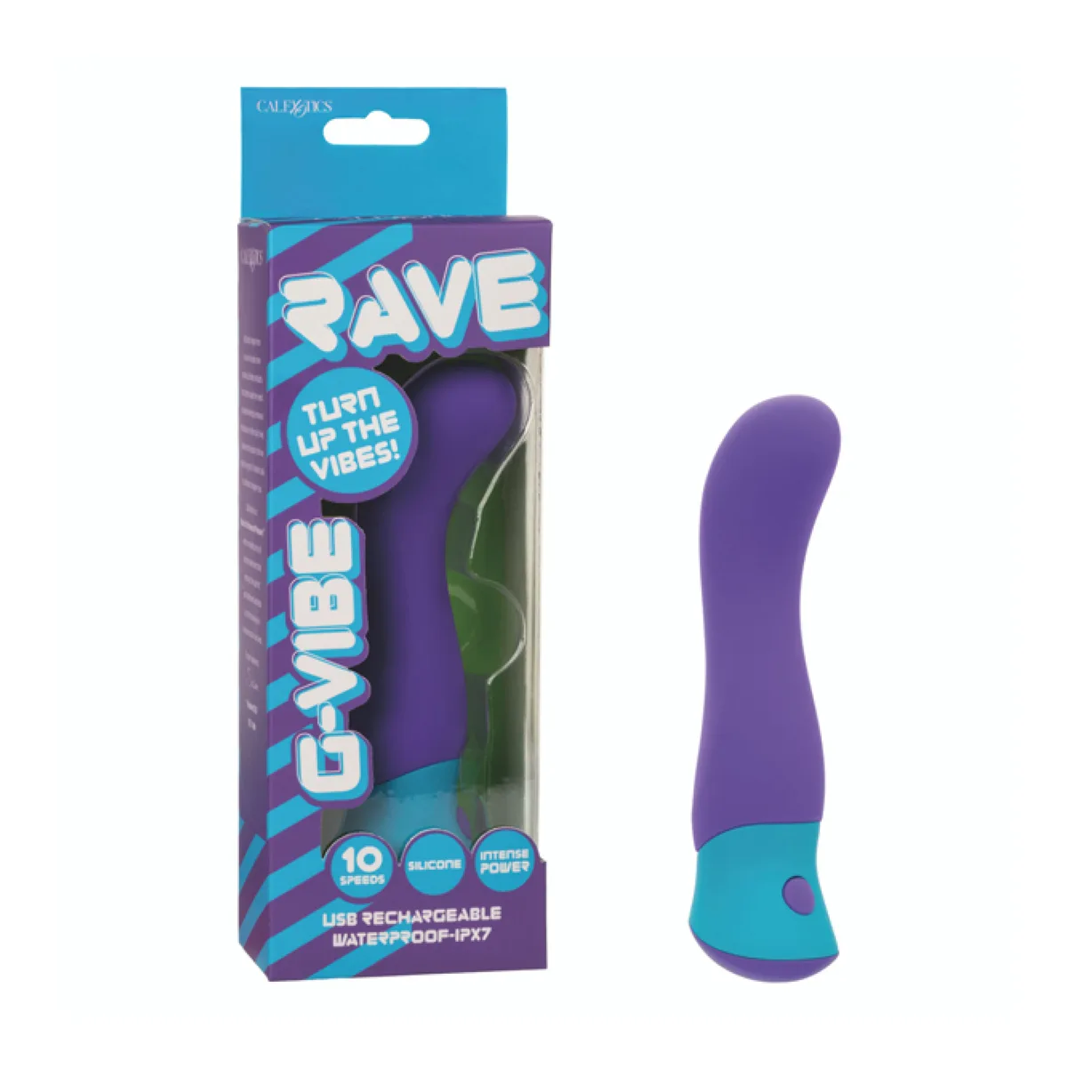 Rave G-Vibe - Purple - view 2