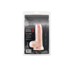 Raw Dildo Ultra Realistic Magnus - Light - view 1