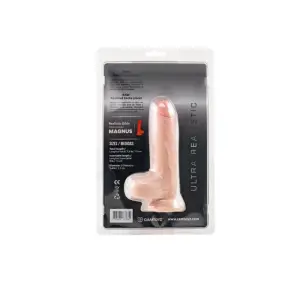 Raw Dildo Ultra Realistic Magnus - Light - view 2