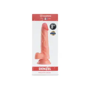 Raw Realistic Dildo Denzel - Light - view 2