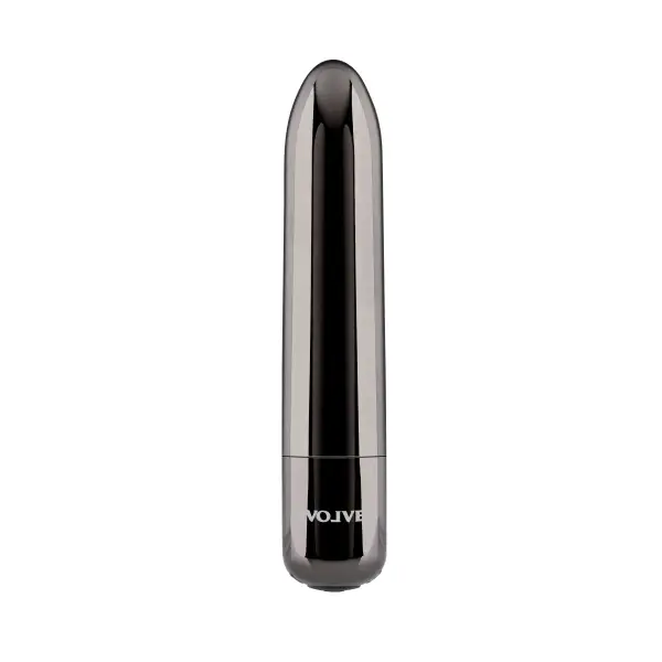 Real Simple - Black Chrome bullet vibrator - product image 7