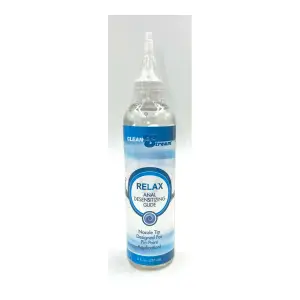 Relax Desensitizing Anal Lube With Dispensing Tip - 8 Oz product image