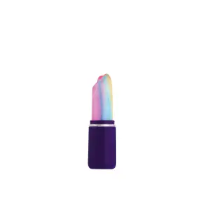 Retro Rechargeable Bullet - Purple - view 4