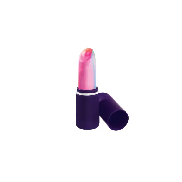 Retro Rechargeable Bullet - Purple - view 5