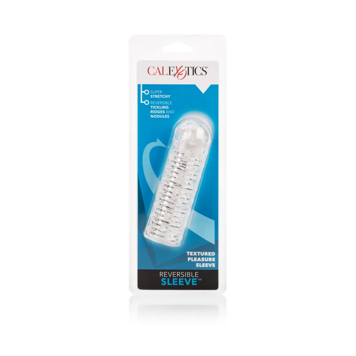 Reversible Sleeve best male masturbation sleeve - alternate angle