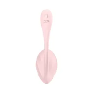 Ribbed Petal Connect App - Rose – remote control vibrator – view 6