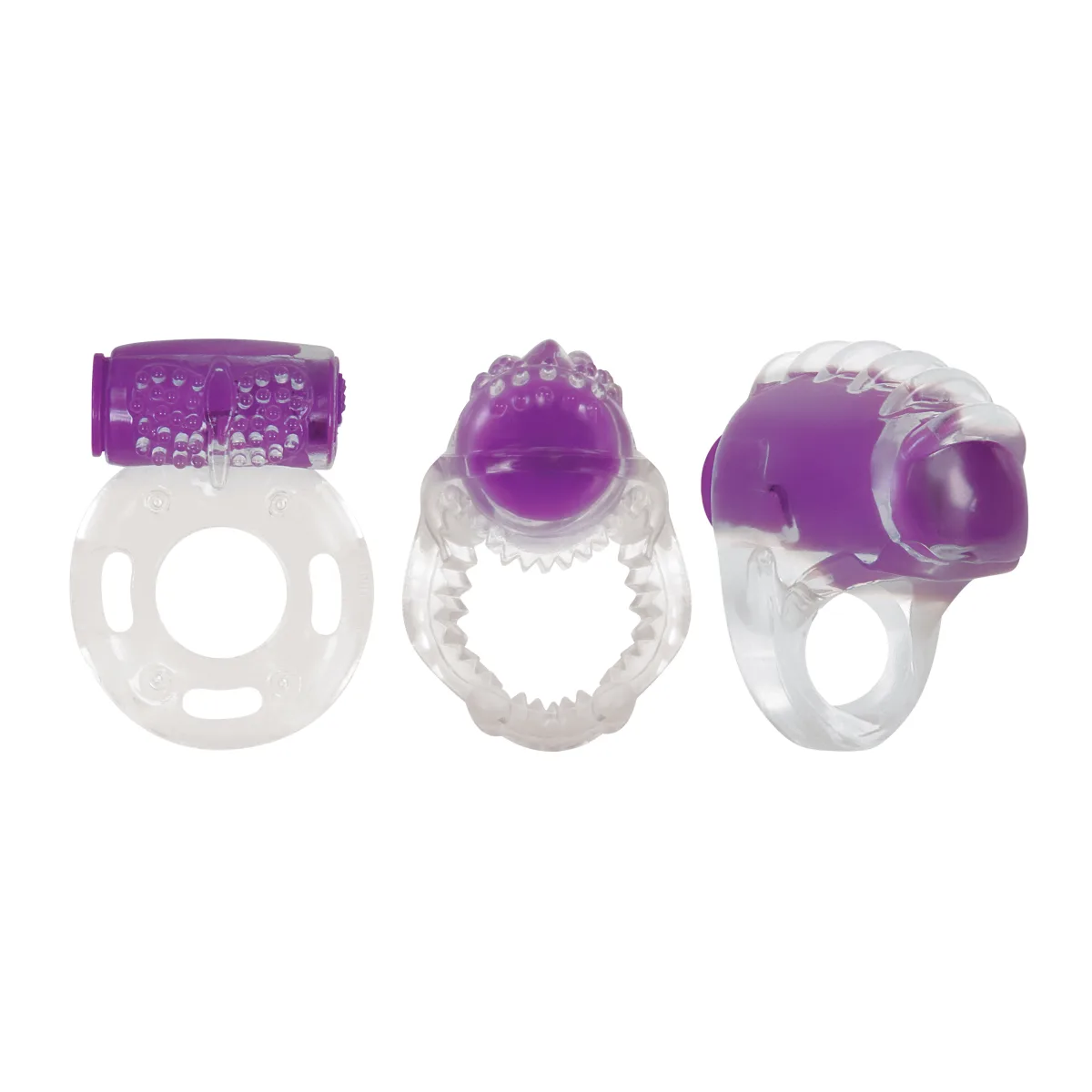 Ring True - Unique Pleasure Rings best vibrating penis ring - main image