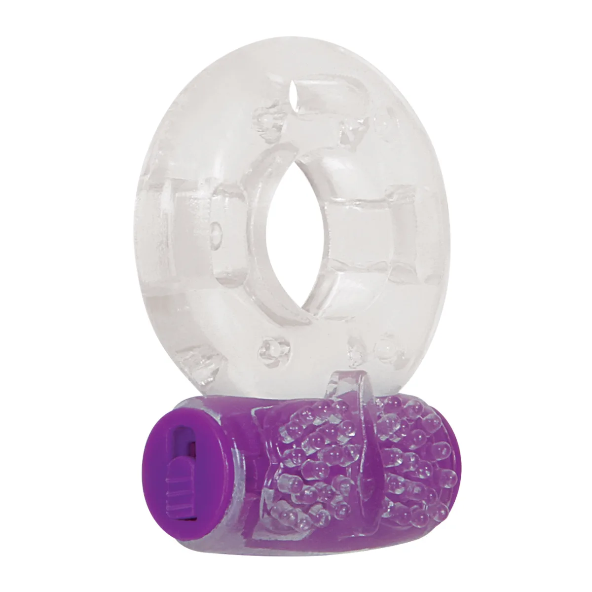 Ring True - Unique Pleasure Rings best vibrating penis ring - alternate angle