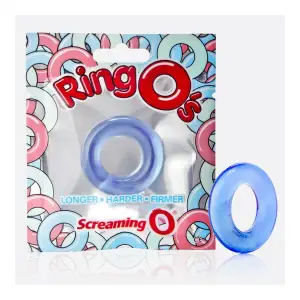 Ringo's - 18 Count Box - Assorted Colors - cock ring - product image 2