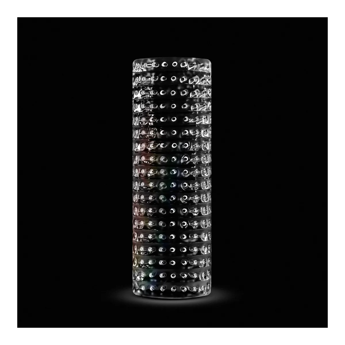 Rize - Strokez - Clear mens masturbation sleeve - main image