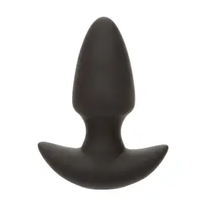 Rock Bottom Thrusting Probe - Black prostate massager toy - alternate angle