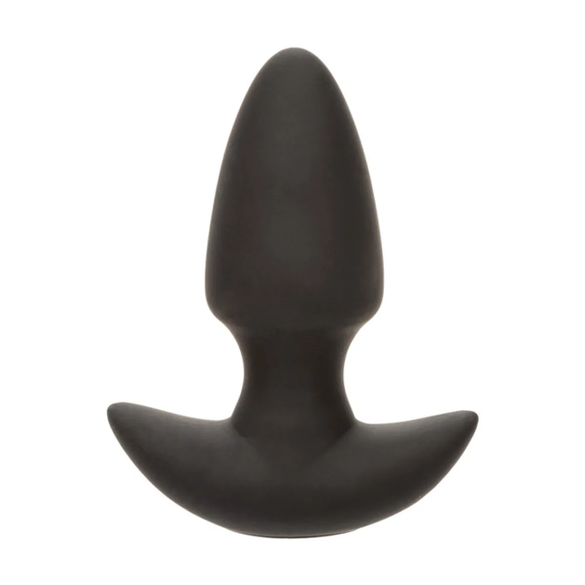 Rock Bottom Thrusting Probe - Black prostate massager toy - alternate angle