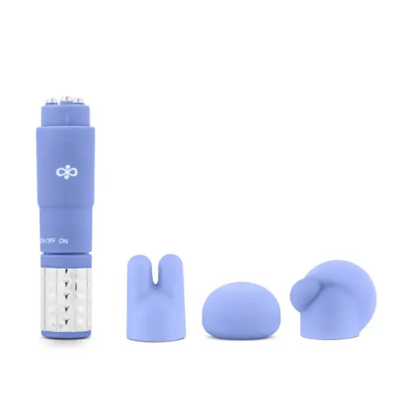 Rose Revitilize Massage Kit - Periwikle 7 Rose Revitilize Massage Kit - Periwikle - vibrators - product image 4