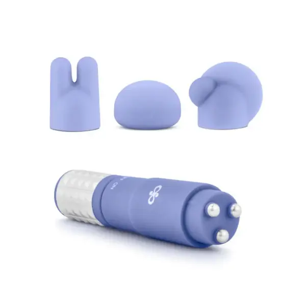 Rose Revitilize Massage Kit - Periwikle 8 Rose Revitilize Massage Kit - Periwikle - vibrators - product image 5