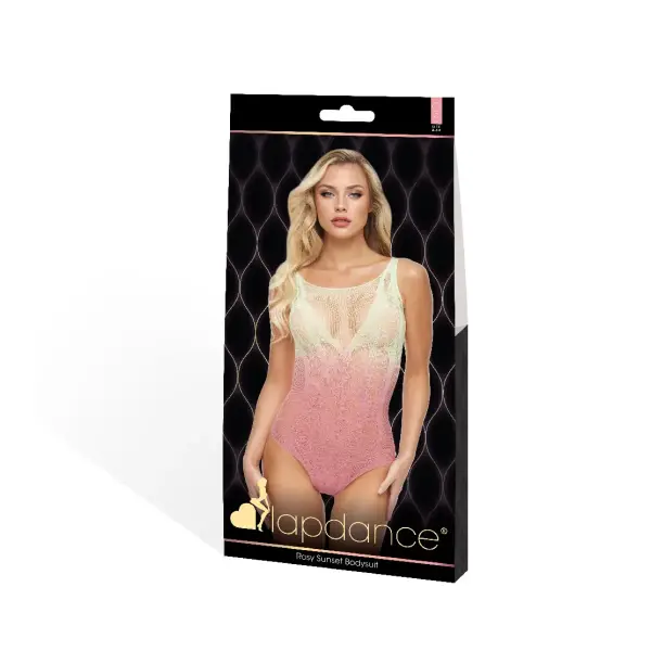 Rosy Sunset Bodysuit - Os bodystocking - main product image