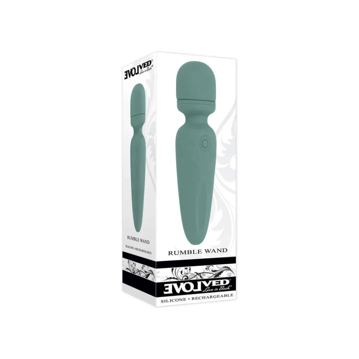 Rumble Wand - Green - view 1