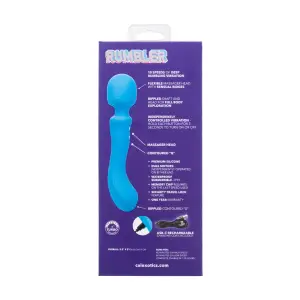 Rumbler Rumble Wand - Blue 4 Rumbler Rumble Wand - Blue - view 1