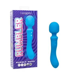 Rumbler Rumble Wand - Blue 5 Rumbler Rumble Wand - Blue - view 2