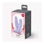 Ryde Grinding Dildo - Purple - view 1