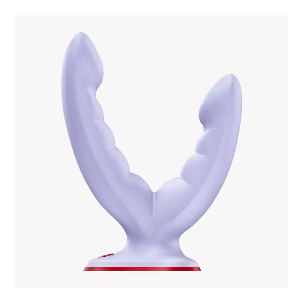 Ryde Grinding Dildo - Purple - view 2