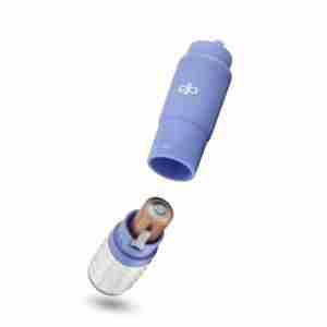 Rose Revitilize Massage Kit - Periwikle 10 Rose Revitilize Massage Kit - Periwikle - Image 2