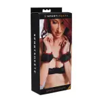 Saffron Cuffs bondage bdsm toys - main product image
