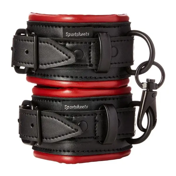 Saffron Cuffs bondage bdsm toys - product image 3