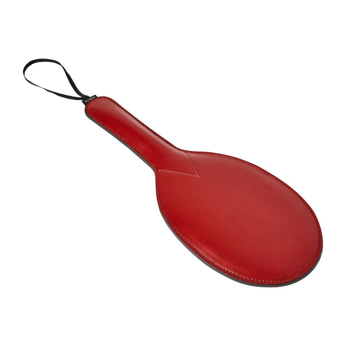 Saffron Ping Pong Paddle spanking paddle - alternate product angle