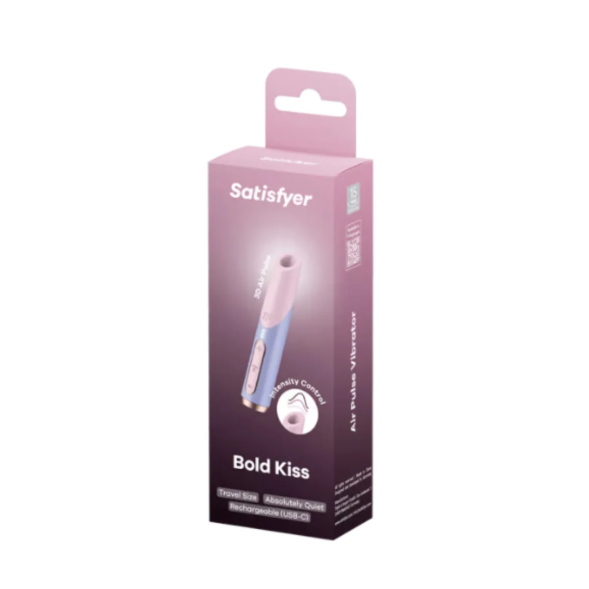 Satisfyer Bold Kiss - view 1