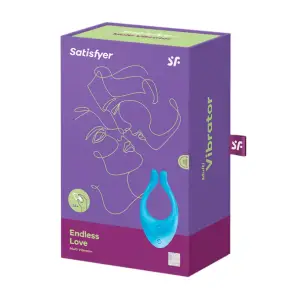 Satisfyer Endless Love - Blue - view 4