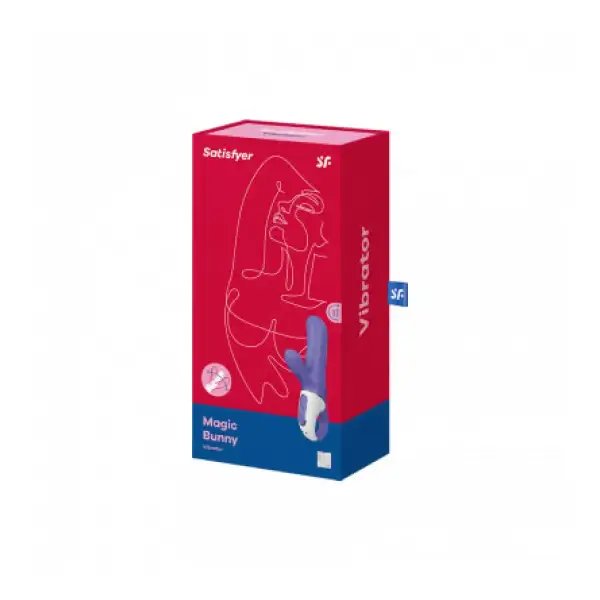 Satisfyer Magic Bunny - view 4