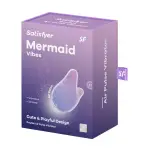 Satisfyer Mermaid Vibes - Violet Pink - view 1