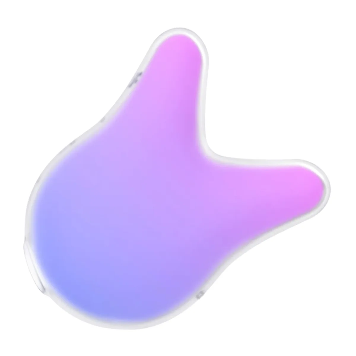 Satisfyer Mermaid Vibes - Violet Pink - view 2