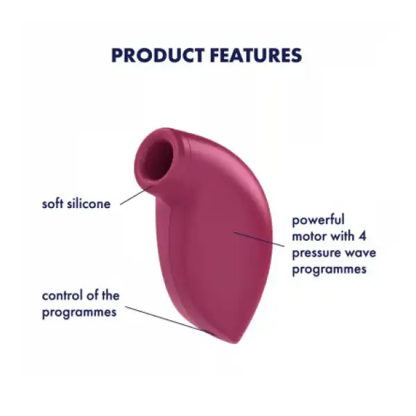 Satisfyer One Night Stand - vibrators - product image 6