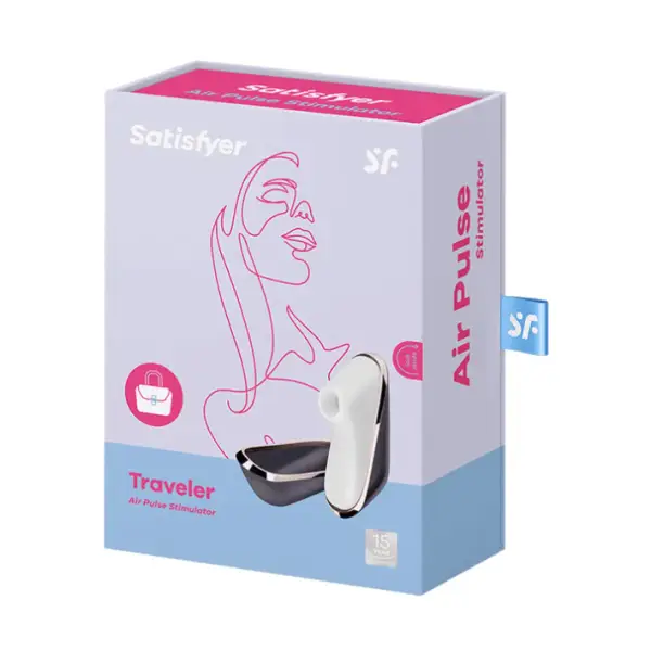 Satisfyer Pro Traveler - view 4