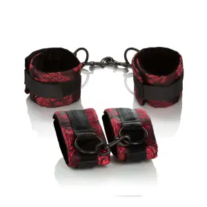 Scandal Universal Cuff Set cuffs / restraints - alternate product angle